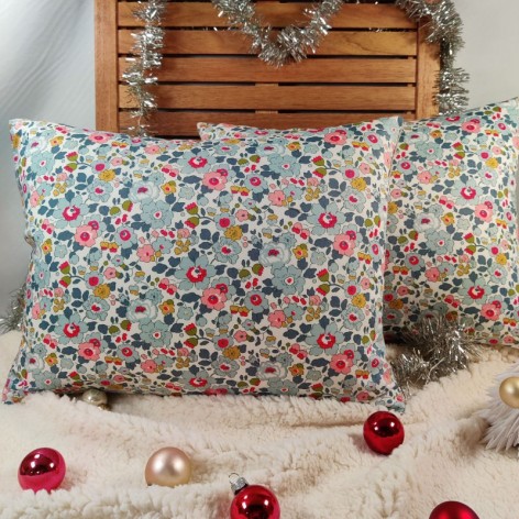 coussin liberty betsy